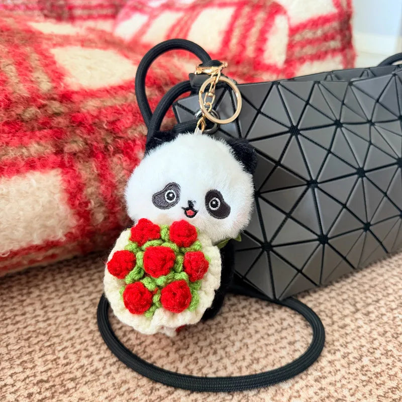Pendentif Panda - vue 4