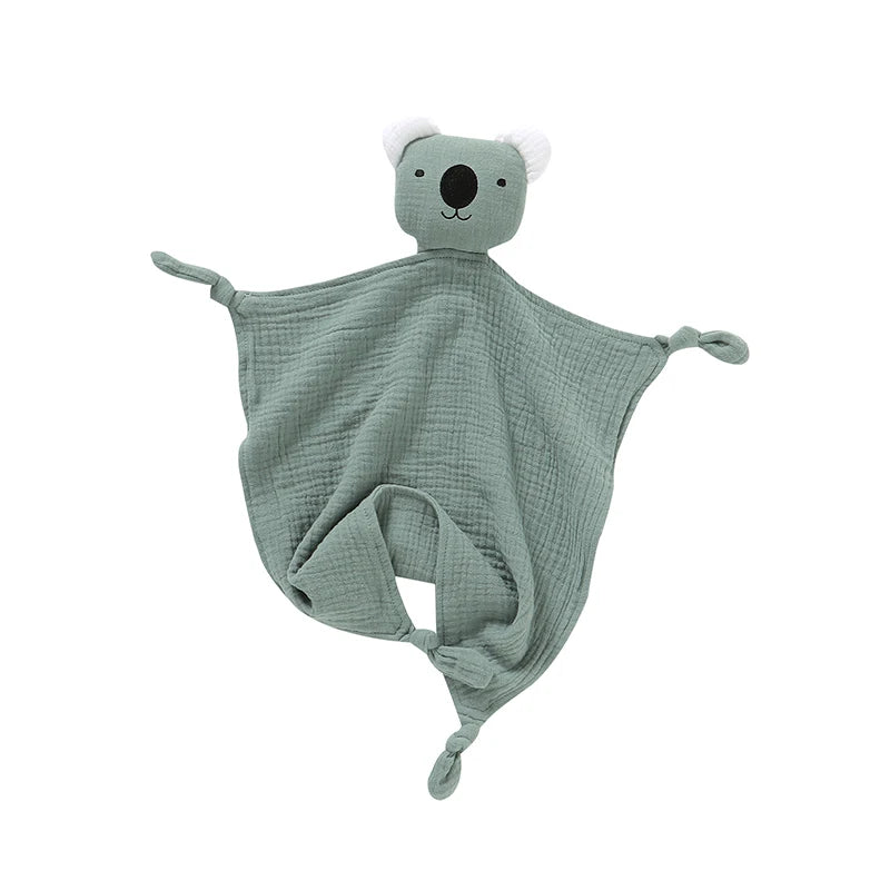 Doudou Plat Koala - Multiples Couleurs - vue 9