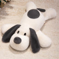 Doudou Chien Gris et Blanc - vue 2
