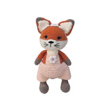 Doudou Renard Habillé en Crochet - vue 3