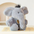 Éléphant en Peluche - 20 Cm - vue 2
