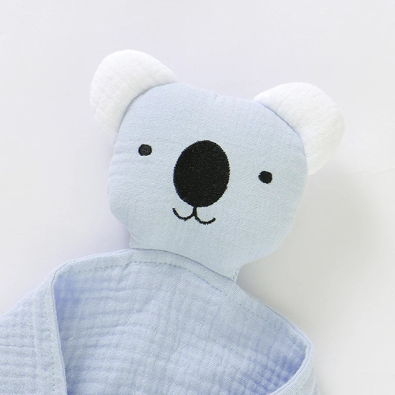Doudou Plat Koala - Multiples Couleurs - vue 3