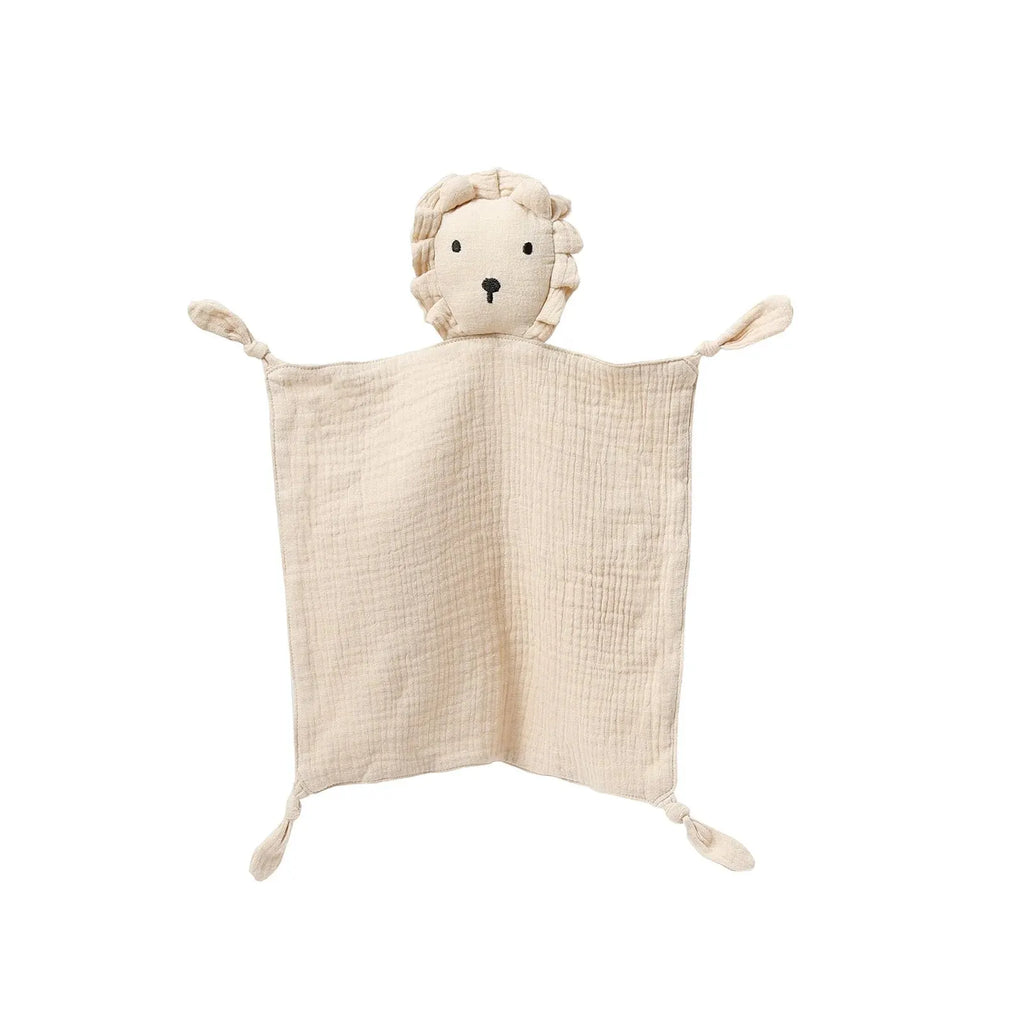 Doudou Plat Lion - Multiples Couleurs - vue 6