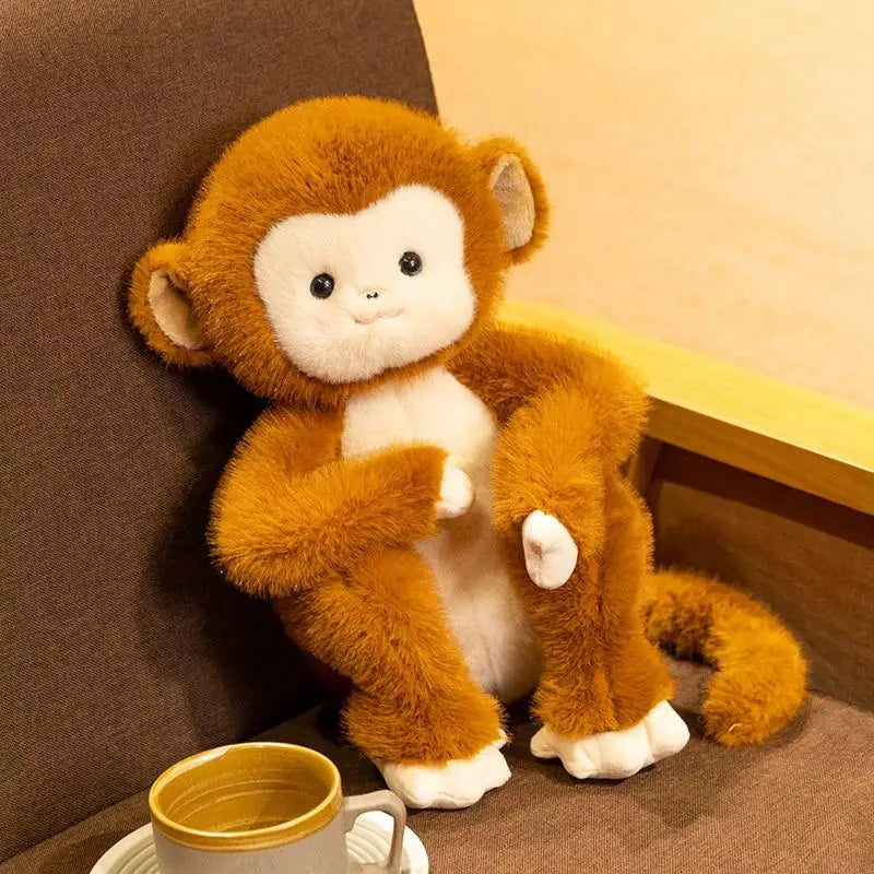 Peluche Singe Mignon - vue 7