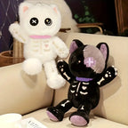 Peluche Chat Halloween - vue 5