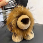 Pendentif Lion Tout Doux - vue 2