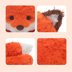 Peluche Renard Roux - vue 6