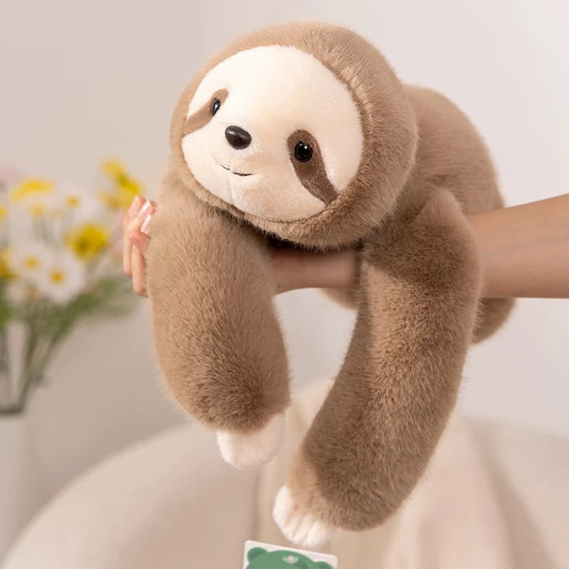 Peluche Lestée Paresseux - vue 3