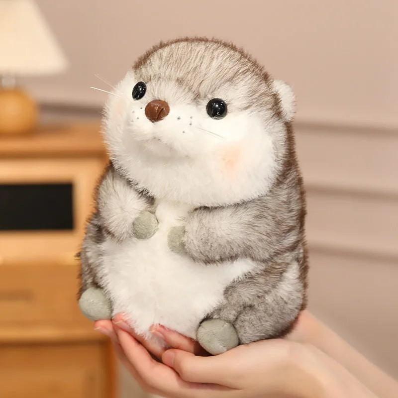 Peluche Loutre Mignonne - vue 2