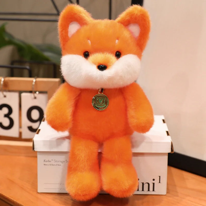 Mignon Doudou Renard - vue 2