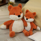 Peluche Renard Géante - vue 2
