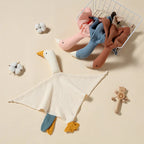 Doudou Plat D'oie - Multiples Couleurs - vue 3