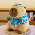 Peluche Capybara Chemise Été - vue 2
