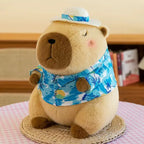 Peluche Capybara Chemise Été - vue 2