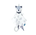 Doudou Plat D'éveil Renard - Blanc et Gris - vue 2