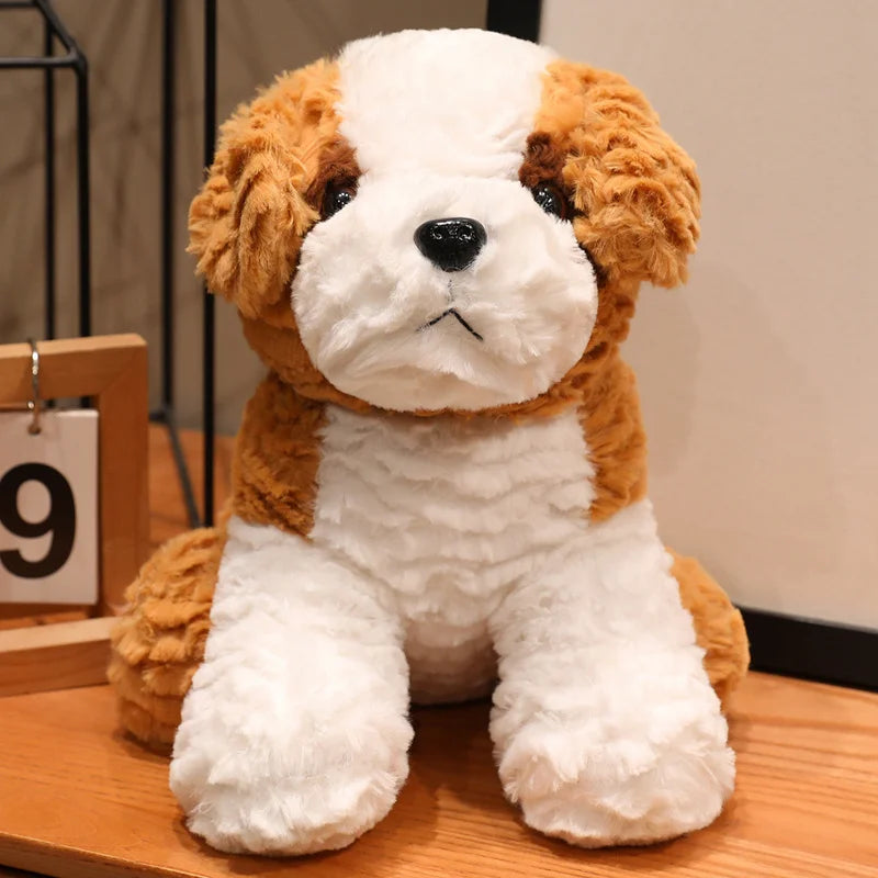 Peluche Chien Assis - vue 5