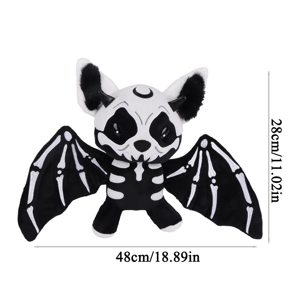 Chauve Souris Squelette - vue 8