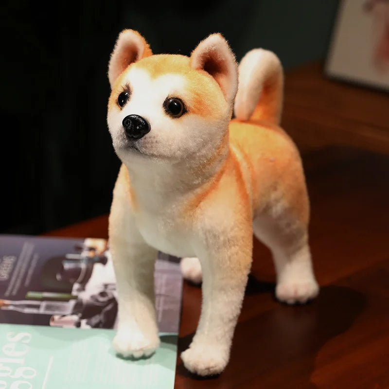 Peluche Shiba Kawaii - vue 8