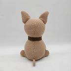 Peluche Chien Crochet - vue 2