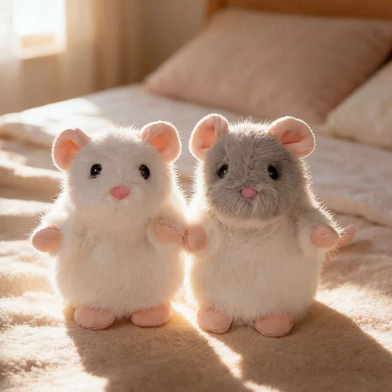 Mini Peluche Souris - vue 2