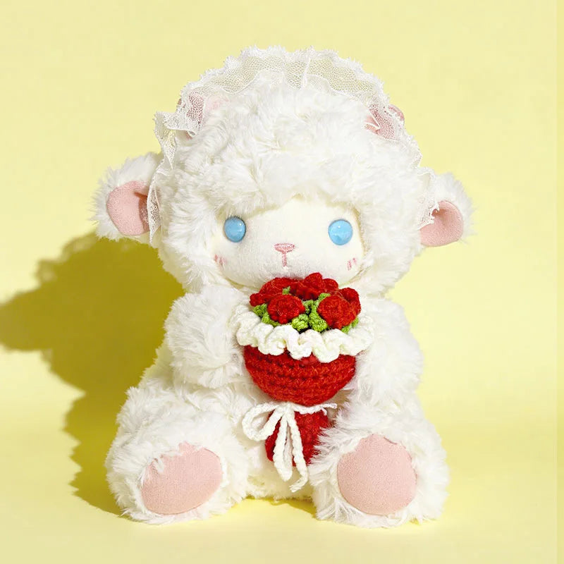Peluche Mouton Kawaii - vue 3