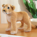 Peluche Lionne Réaliste - vue 2