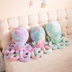Peluche Pieuvre Multicolore - vue 3