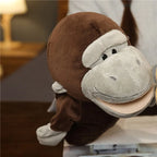 Marionnette Lion Peluche - vue 8