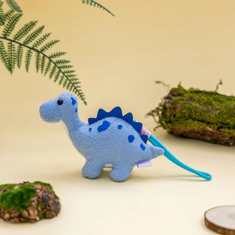 Porte Clé Dinosaure Peluche - vue 3