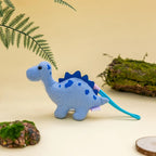 Porte Clé Dinosaure Peluche - vue 3