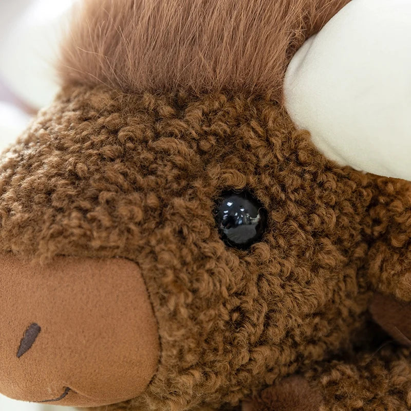 Peluche de Yak - vue 4