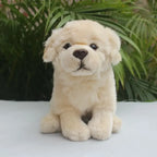 Peluche Labrador Retriever - vue 3