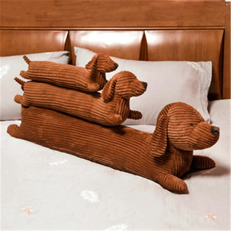 Peluche Teckel Vintage - vue 2
