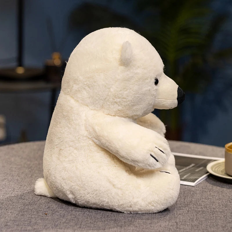 Doudou Ours Polaire - vue 6