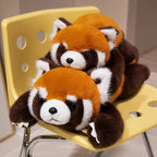 Grande Peluche Panda Roux - vue 3