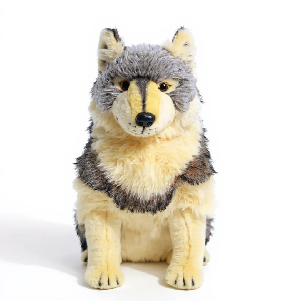 Peluche Géante Loup - vue 7