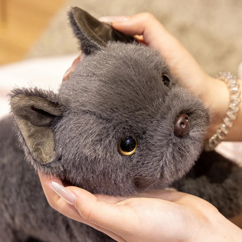 Doudou Bulldog - vue 2