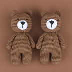 Ours en Peluche Crochet - vue 3