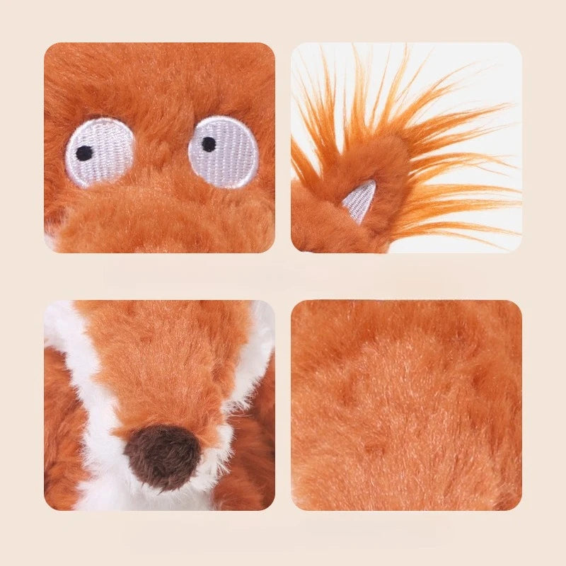 Peluche Renard Original Amusante - vue 4
