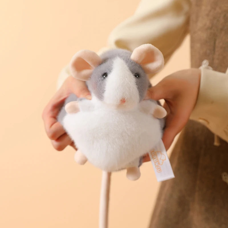 Doudou Petite Souris - vue 3