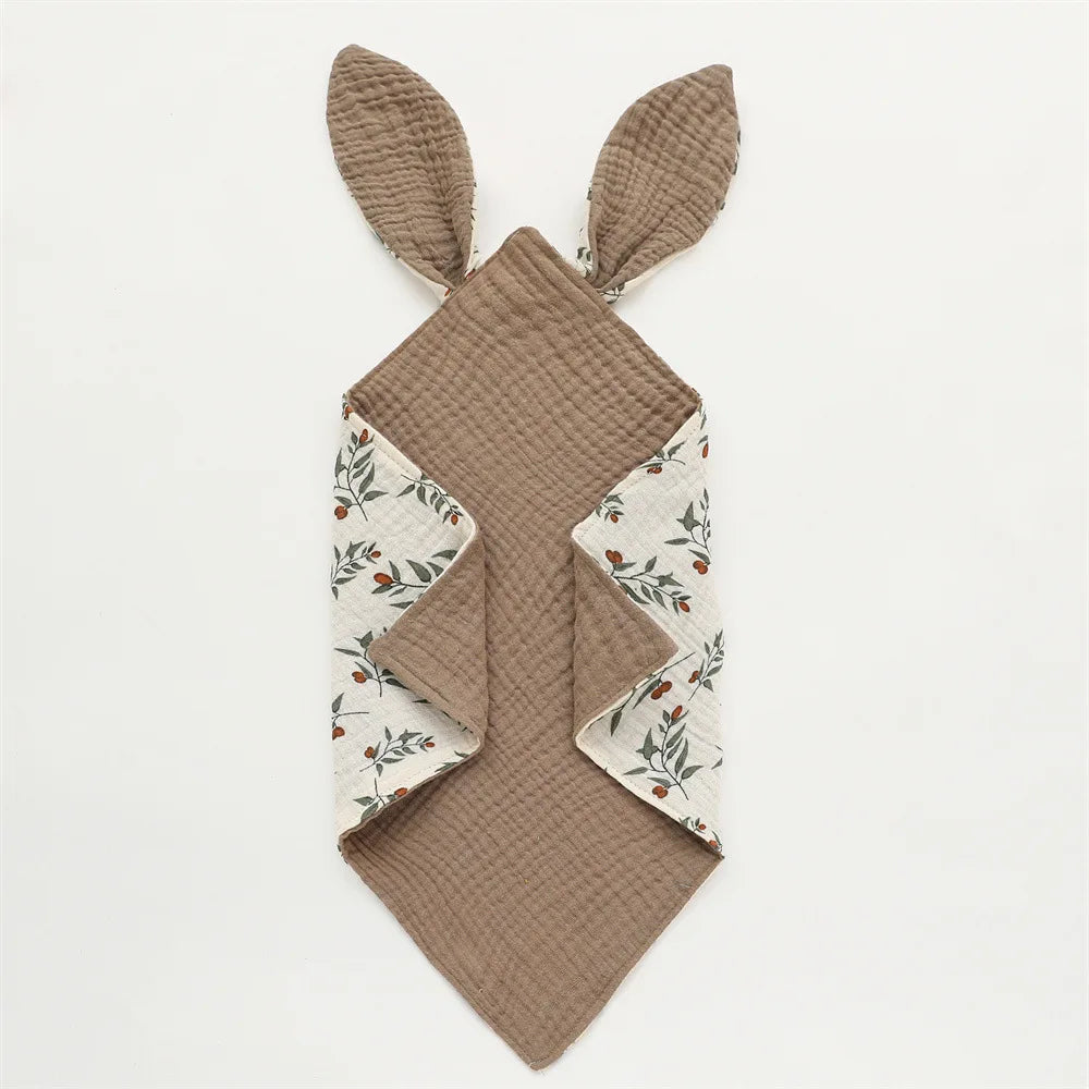 Doudou Couette en Forme de Lapin - vue 26