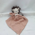 Doudou Mouchoir de Lion - vue 4