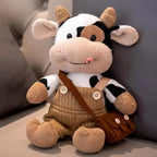 Peluche Vache Kawaii - vue 2