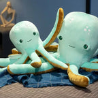 Grande Peluche Pieuvre - vue 3