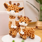 Peluche Girafe Douce - vue 2