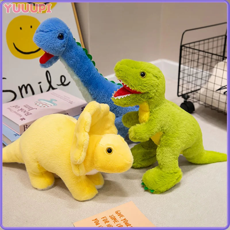 Peluche Dinosaure Lumineuse - vue 3