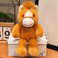 Doudou Cheval 20 Cm - vue 2