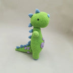 Peluche Crochet Dinosaure - vue 6