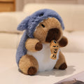 Doudou Capybara - Déguisement Requin - vue 2