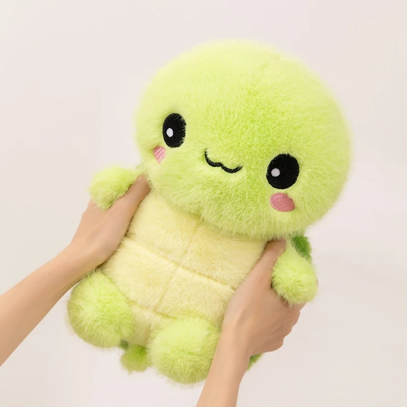 Peluche Tortue Mignonne - vue 3
